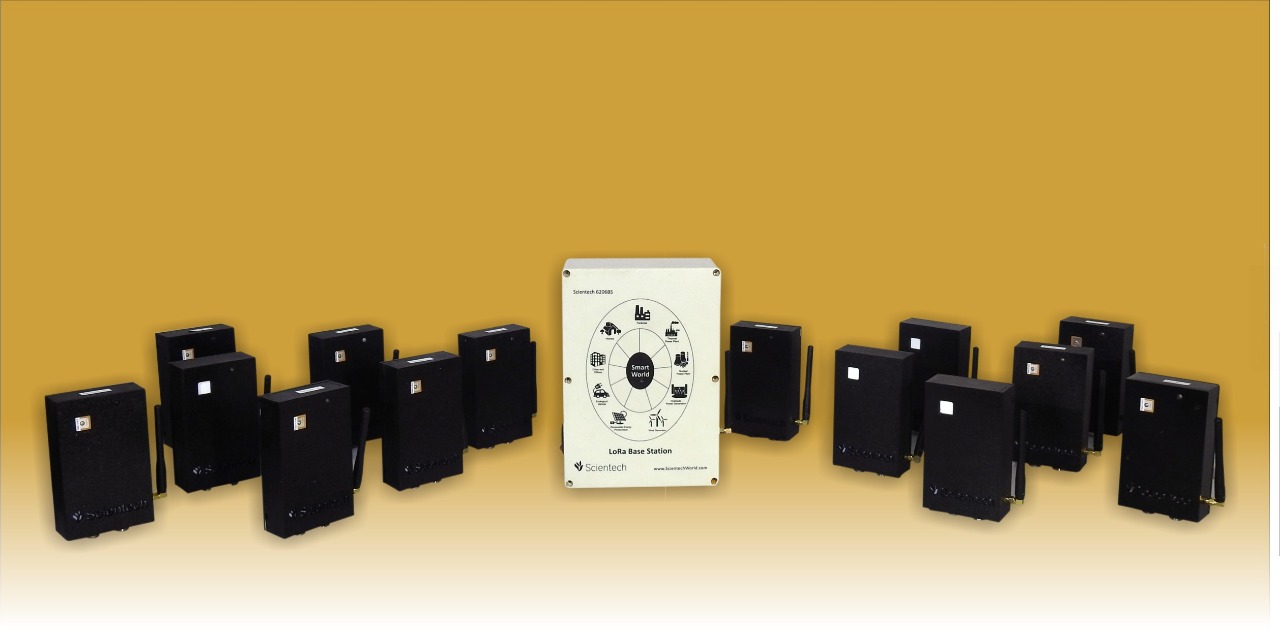 Wireless Sensor Network
